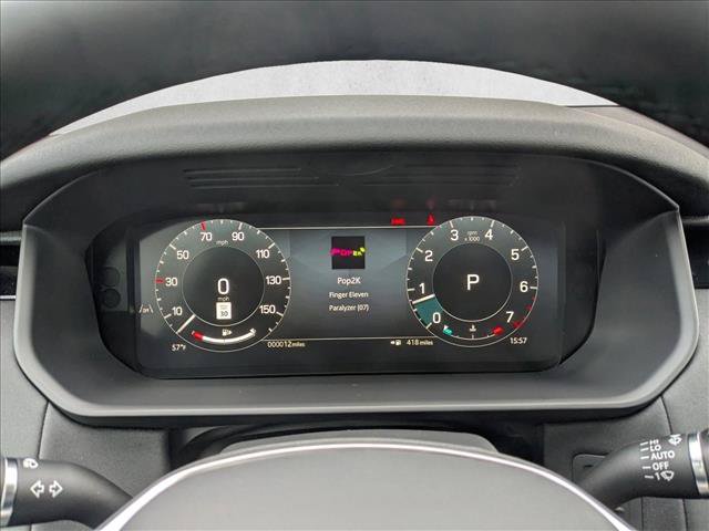 New 2025 Land Rover Discovery S AWD/4WD image 11