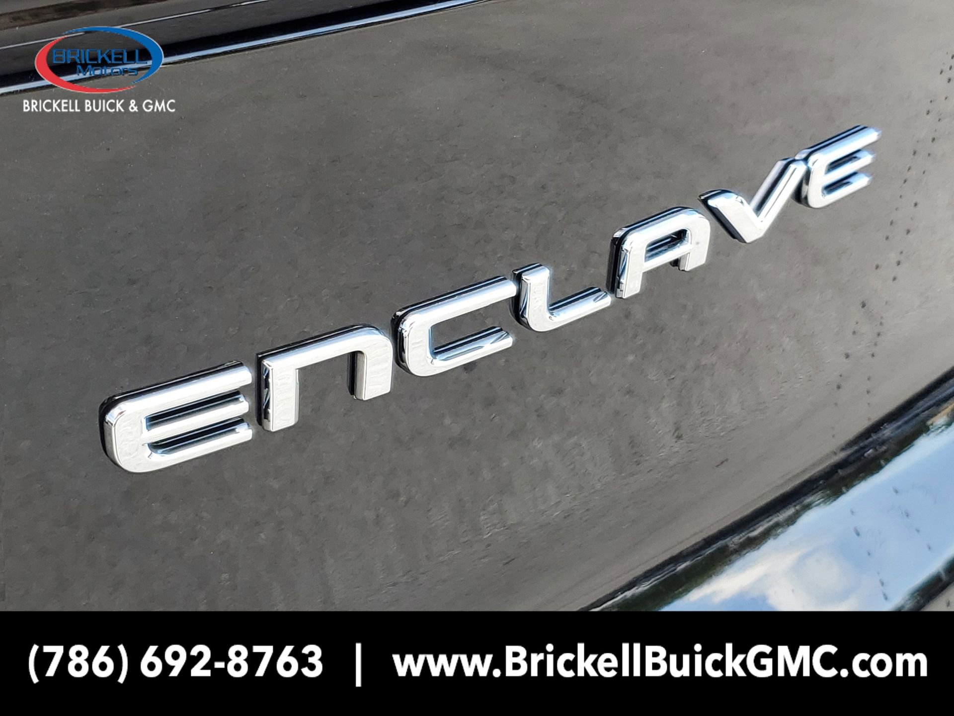 New 2026 Buick Enclave Preferred FWD image 6