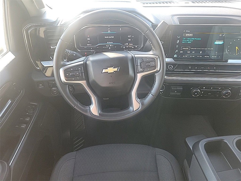 Used 2024 Chevrolet Silverado 2500 LT image 12