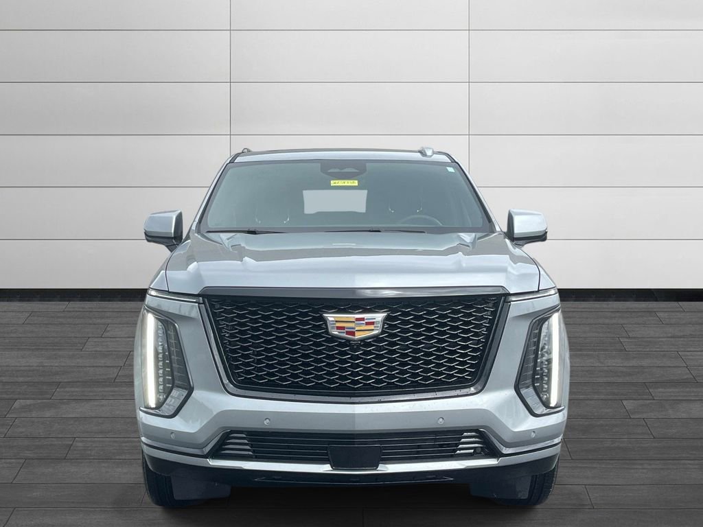 Certified 2025 Cadillac Escalade ESV Sport w/ Touring Package AWD/4WD image 8