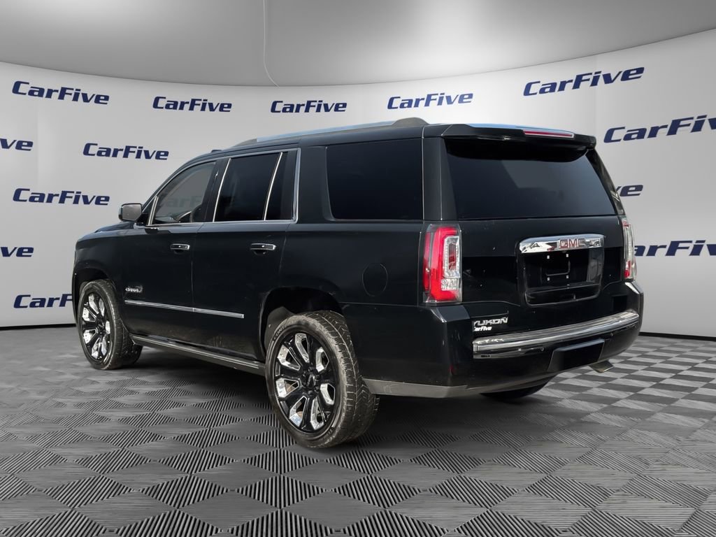 Used 2019 GMC Yukon Denali w/ Denali Ultimate Package image 3
