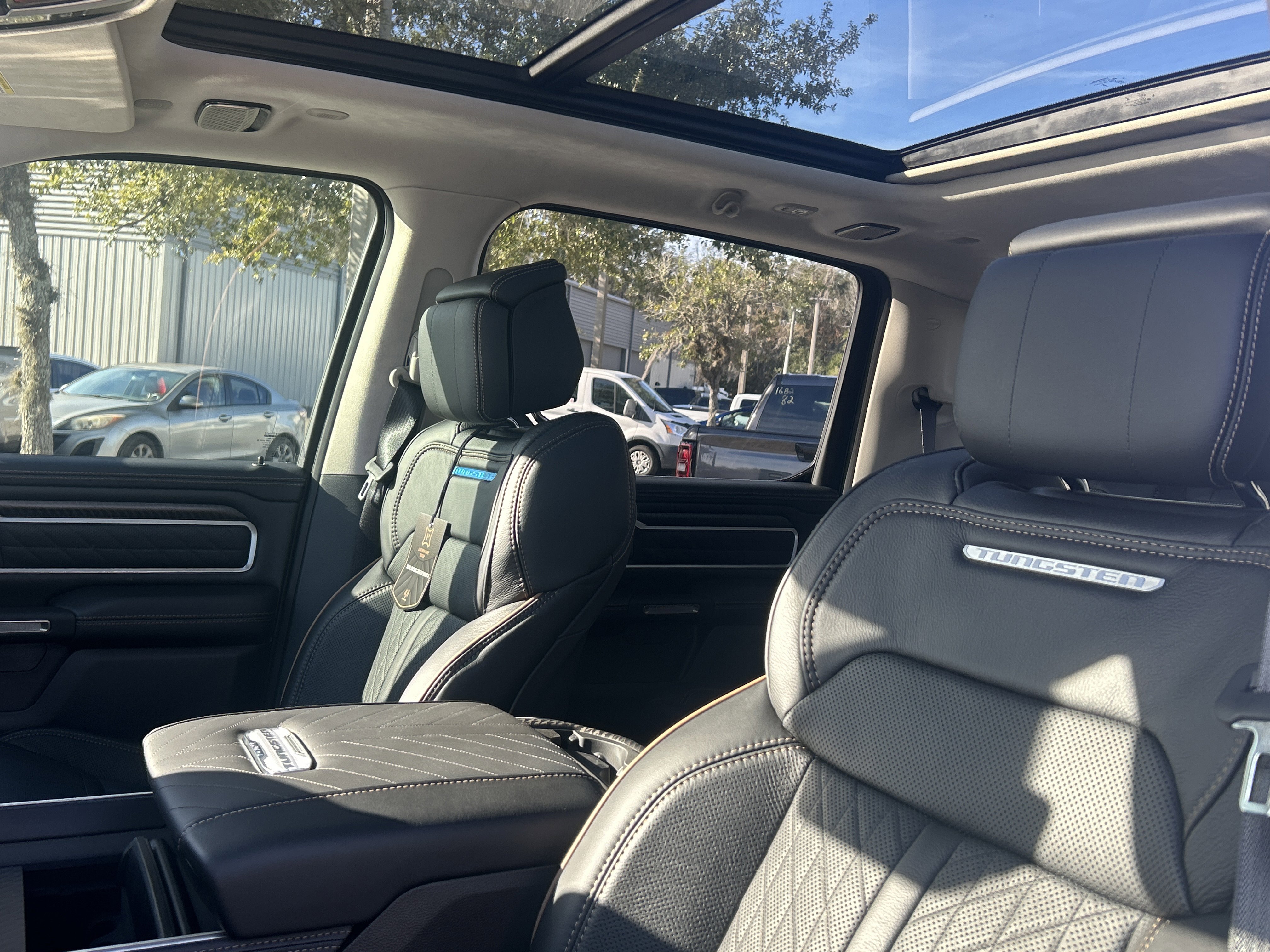 New 2026 RAM 1500 Tungsten image 13
