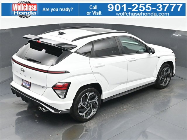 Used 2024 Hyundai Kona N Line image 33