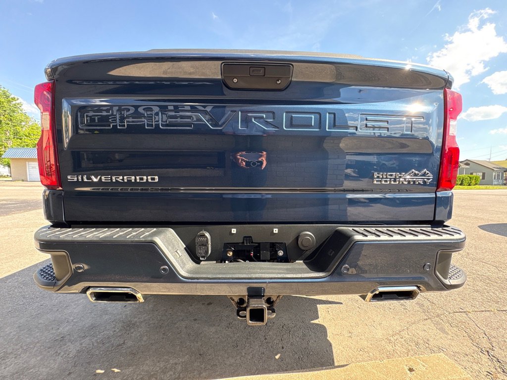 Used 2019 Chevrolet Silverado 1500 High Country AWD/4WD image 5