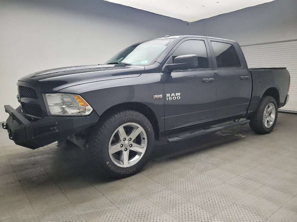 Used 2018 RAM 1500 Express w/ Express Value Package image 2