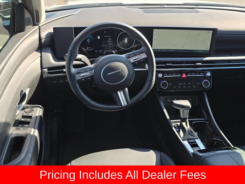 Used 2025 Hyundai Tucson SEL FWD image 7