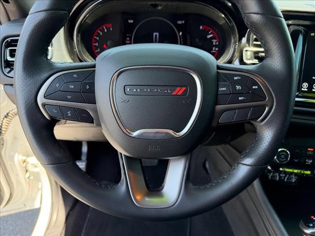 Used 2021 Dodge Durango SXT RWD image 17