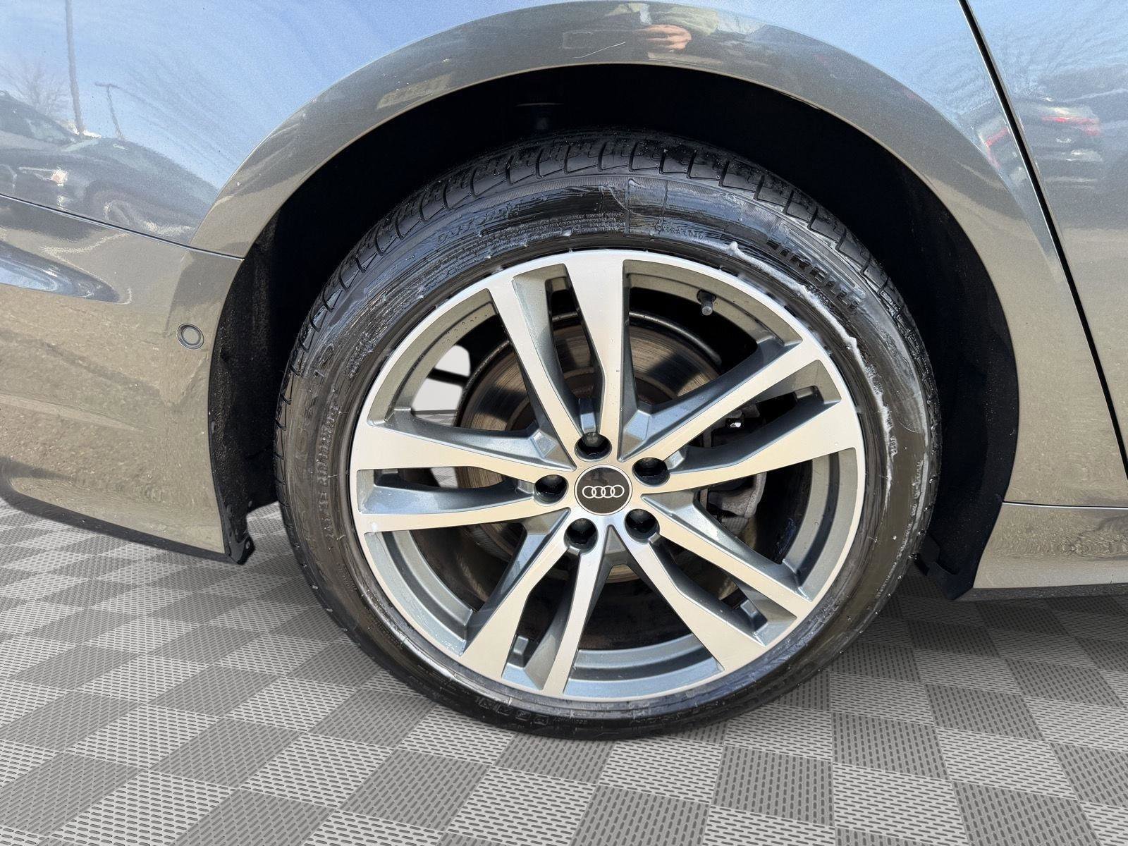 Used 2021 Audi A6 Premium w/ Convenience Package image 9