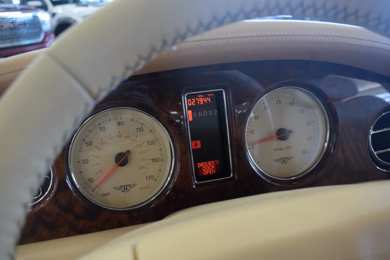 Used 2000 Bentley Arnage Red Label RWD image 51