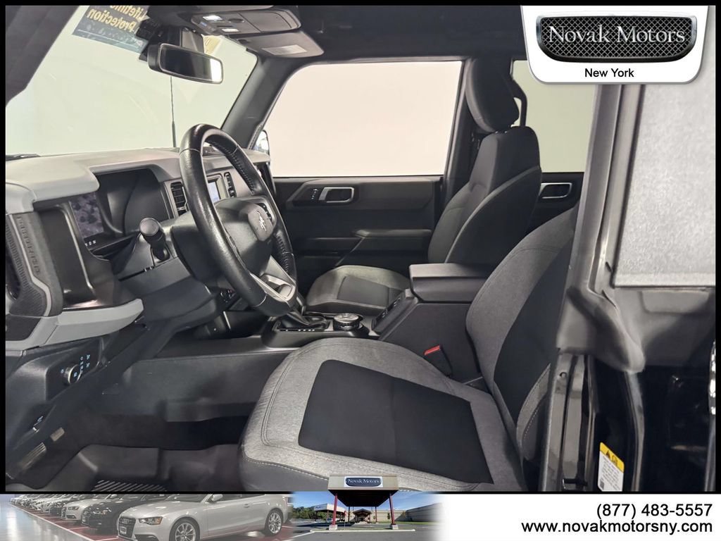 Used 2022 Ford Bronco Big Bend AWD/4WD image 14