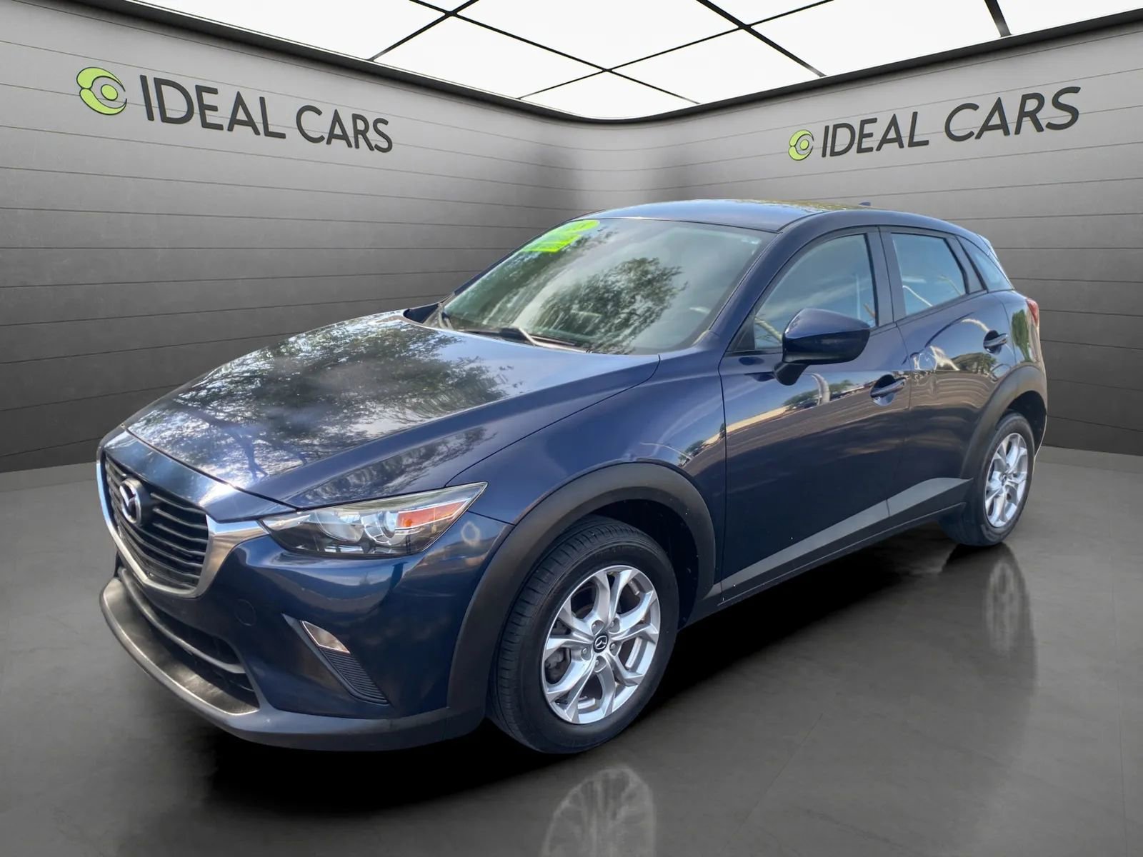 Used 2018 MAZDA CX-3 Sport