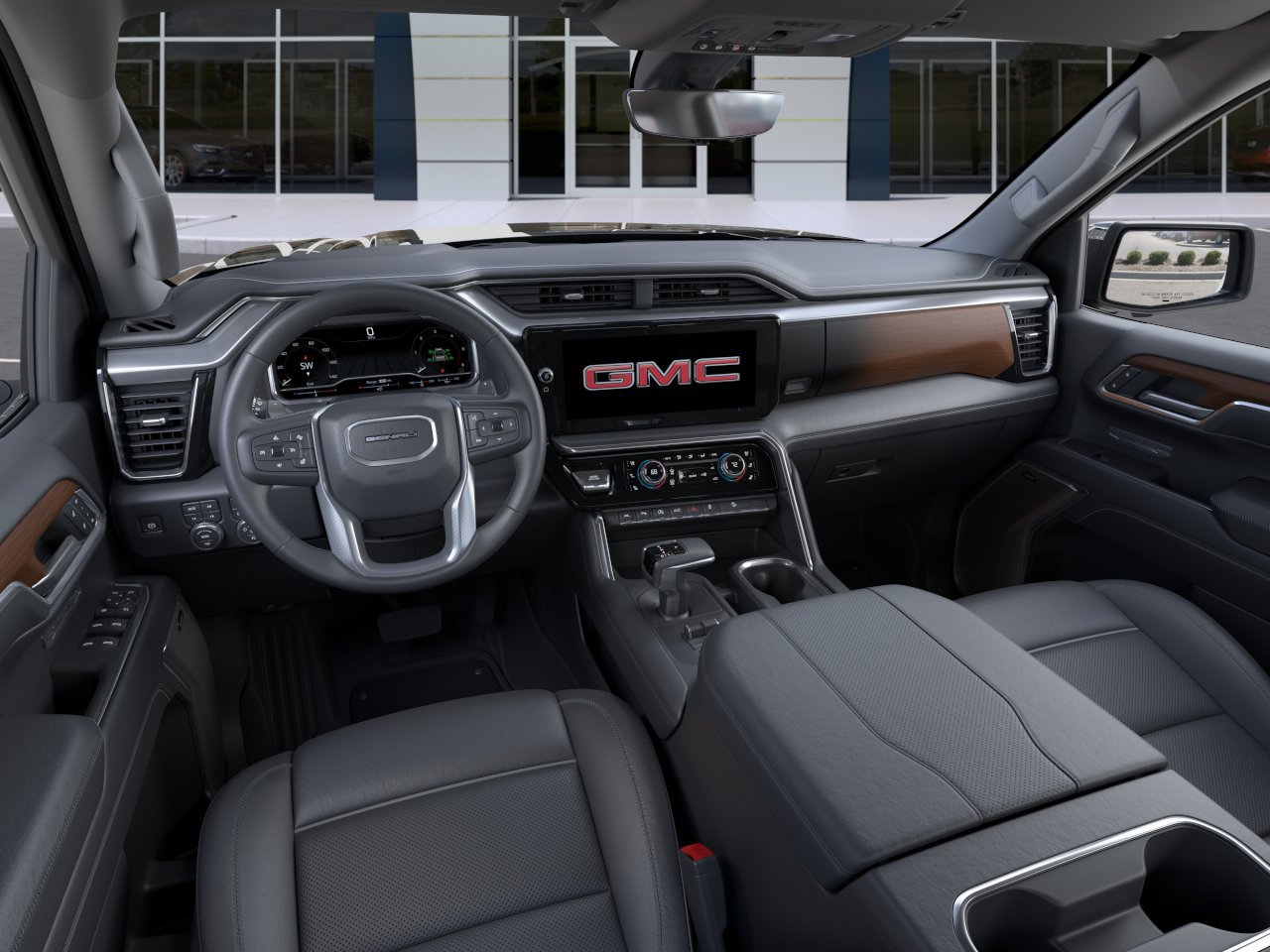 New 2026 GMC Sierra 1500 Denali w/ Technology Package AWD/4WD image 39