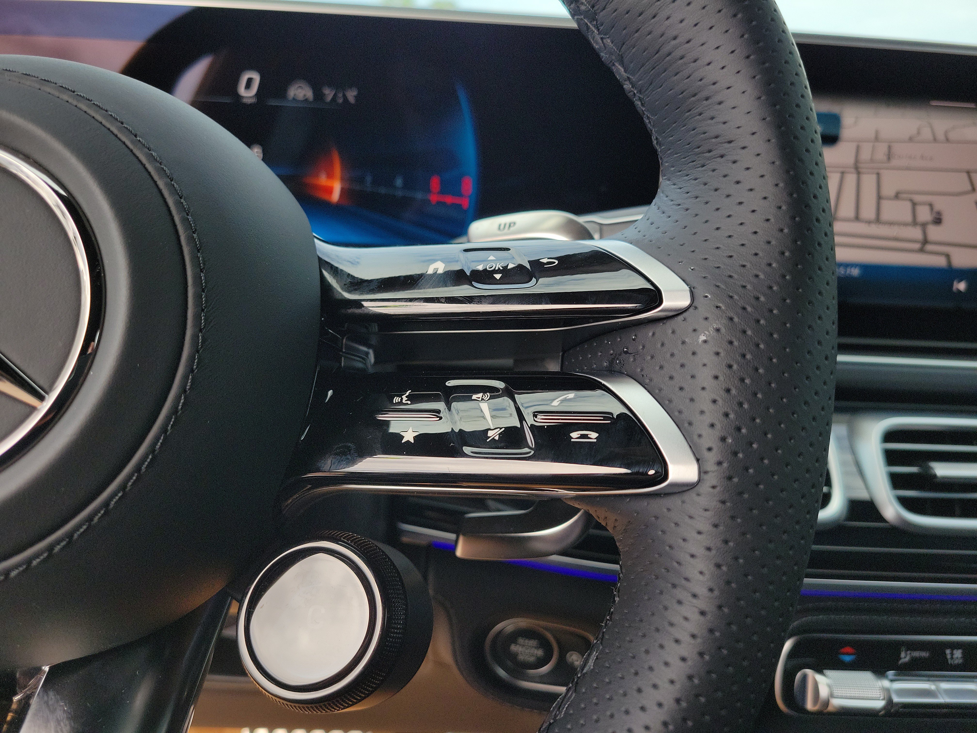 New 2026 Mercedes-Benz GLE 53 AMG 4MATIC image 53