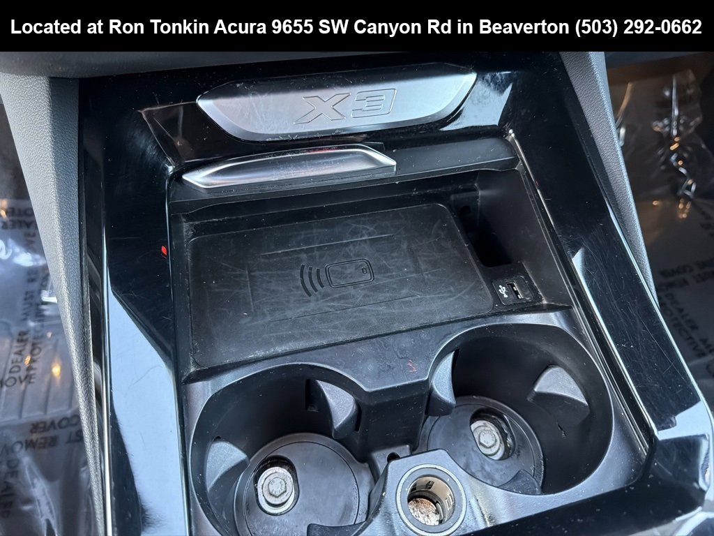 Used 2024 BMW X3 xDrive30i image 24