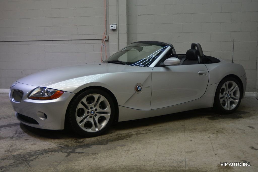 Used 2003 BMW Z4 3.0i image 28
