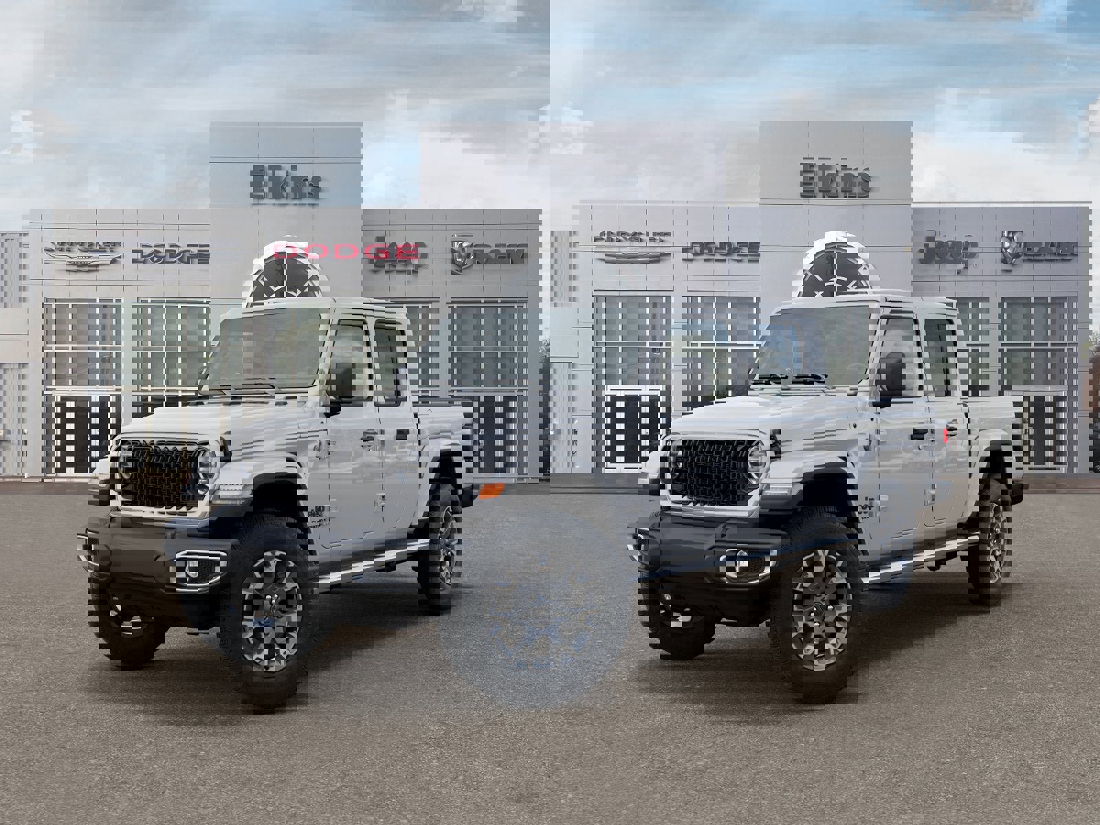 New 2026 Jeep Gladiator Sahara image 27