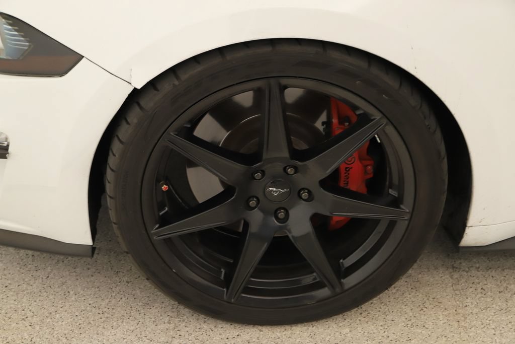 Used 2019 Ford Mustang GT Premium w/ GT Performance Package RWD image 29
