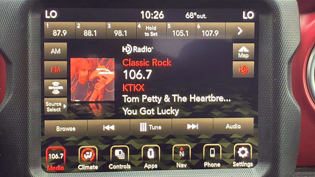 Used 2023 Jeep Gladiator Rubicon w/ Trailer Tow Package image 24