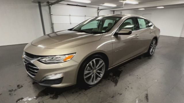 Certified 2023 Chevrolet Malibu LT FWD image 4