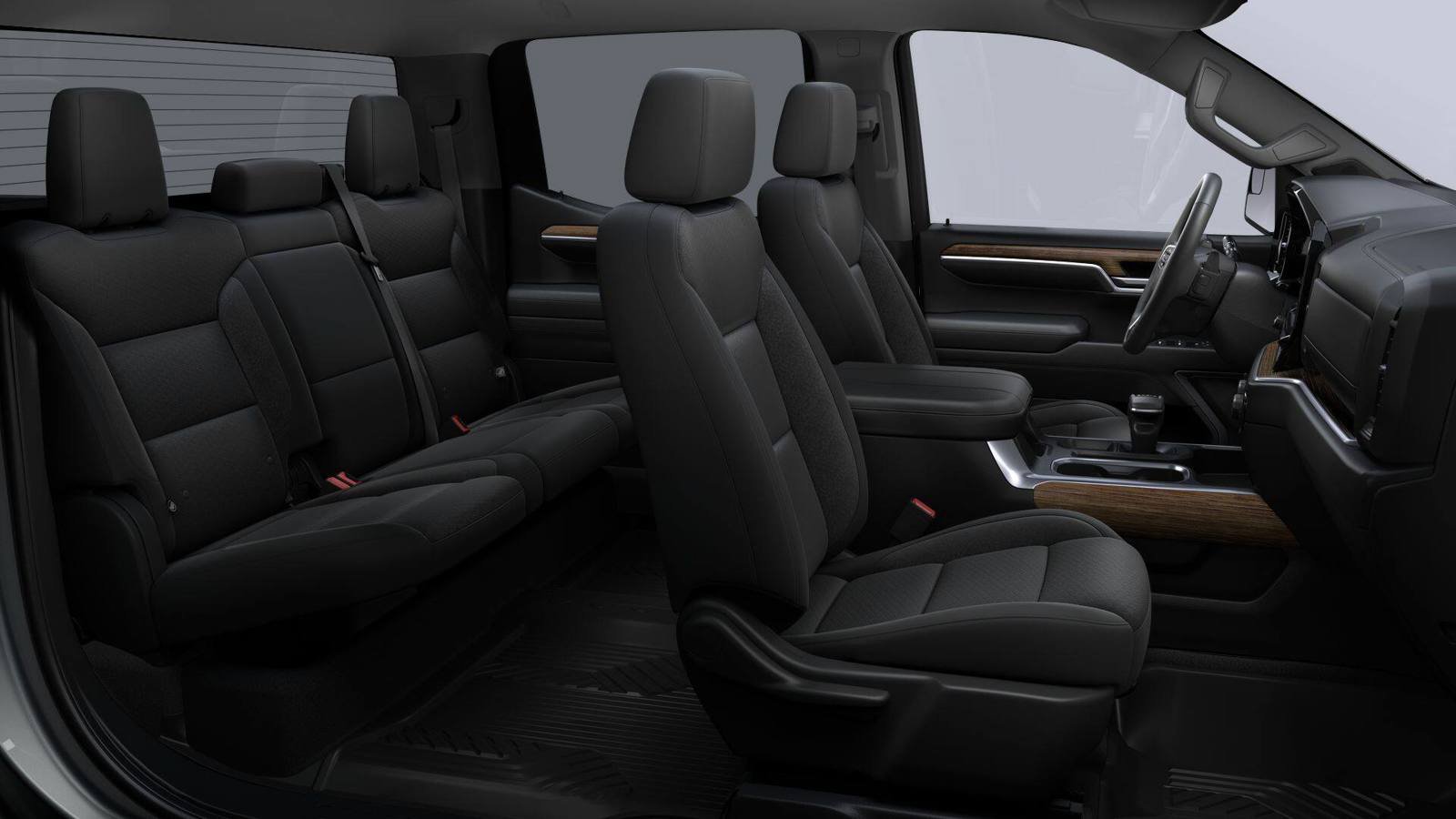 New 2026 Chevrolet Silverado 1500 LT Trail Boss w/ Protection Package AWD/4WD image 6