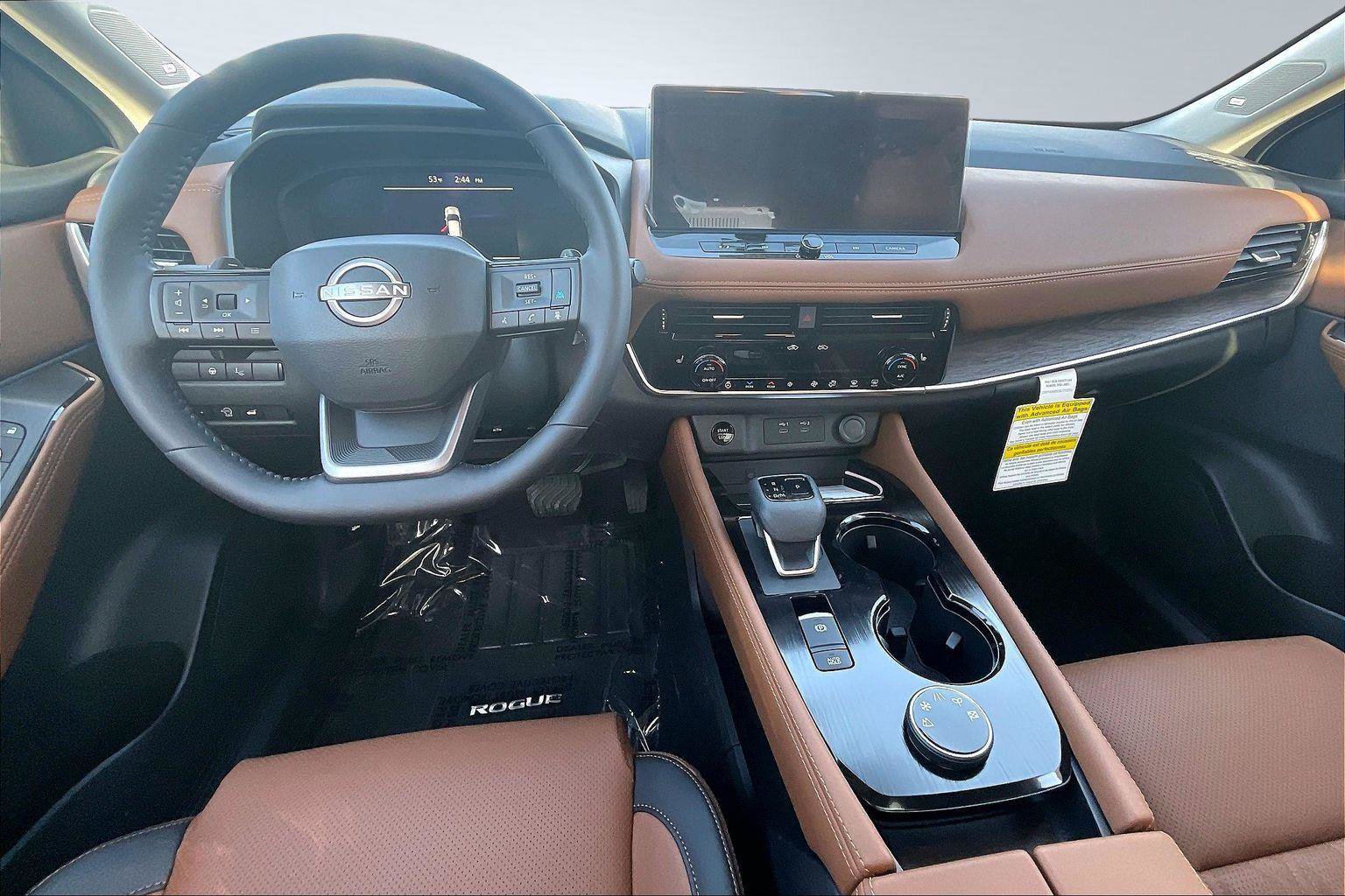 New 2026 Nissan Rogue Platinum w/ Platinum Premium Package AWD/4WD image 5