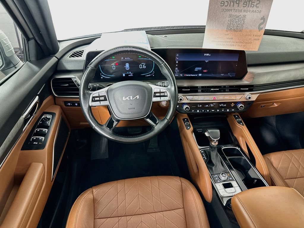 Certified 2023 Kia Telluride EX X-Line AWD/4WD image 27