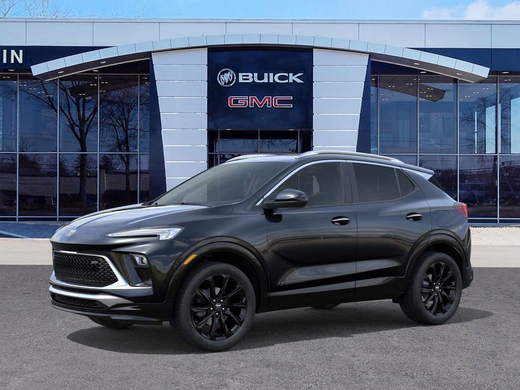 New 2026 Buick Encore GX Sport Touring image 2