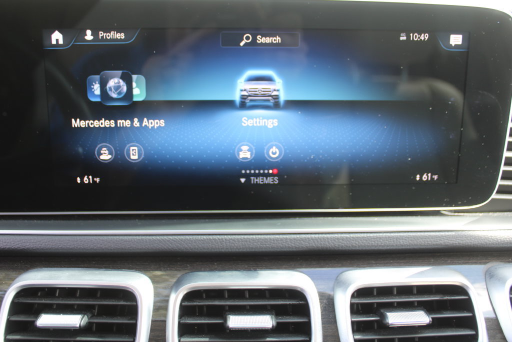 Used 2021 Mercedes-Benz GLE 350 4MATIC image 42