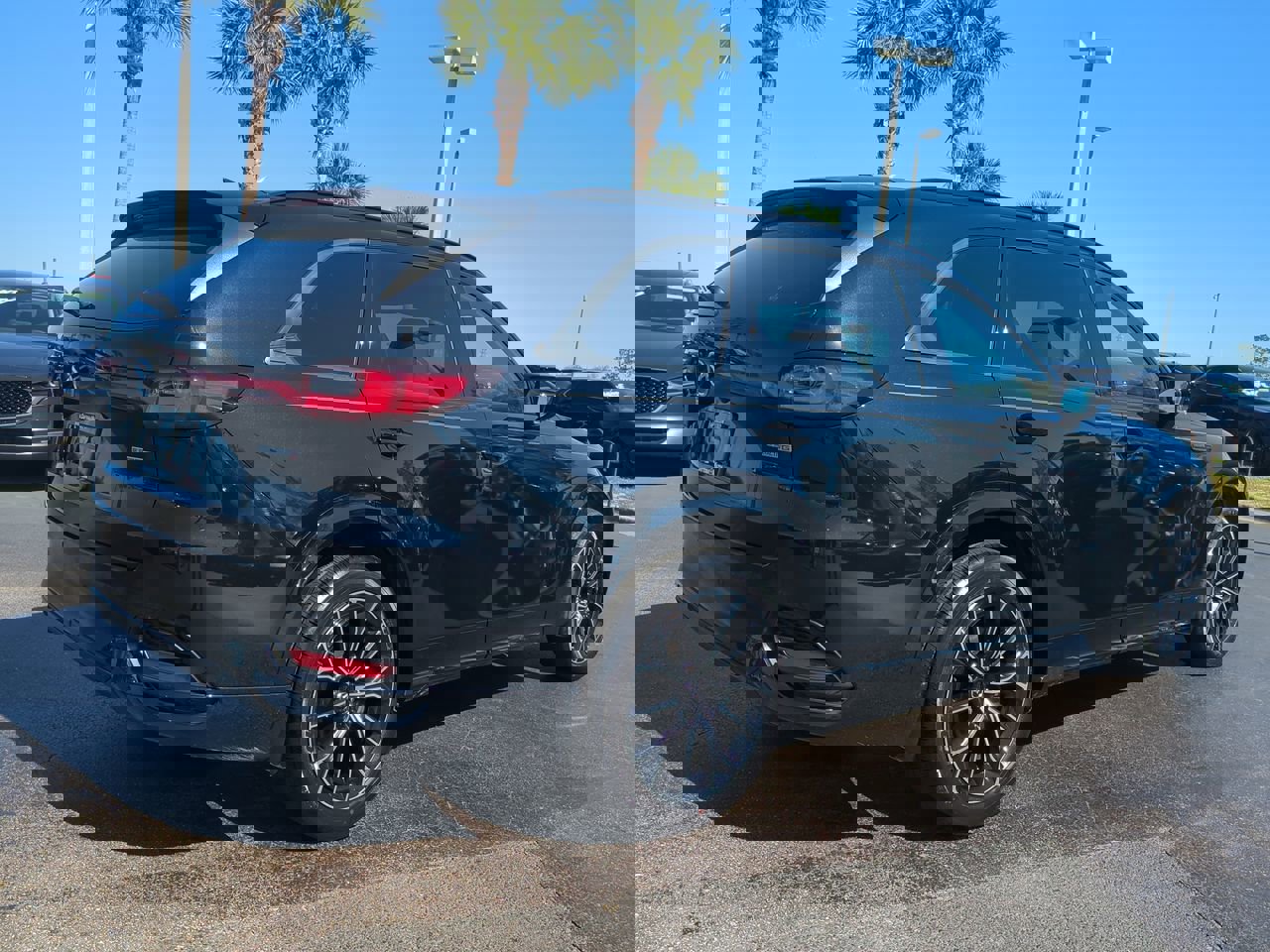 New 2025 MAZDA CX-70 3.3 Turbo S w/ Premium Plus image 4