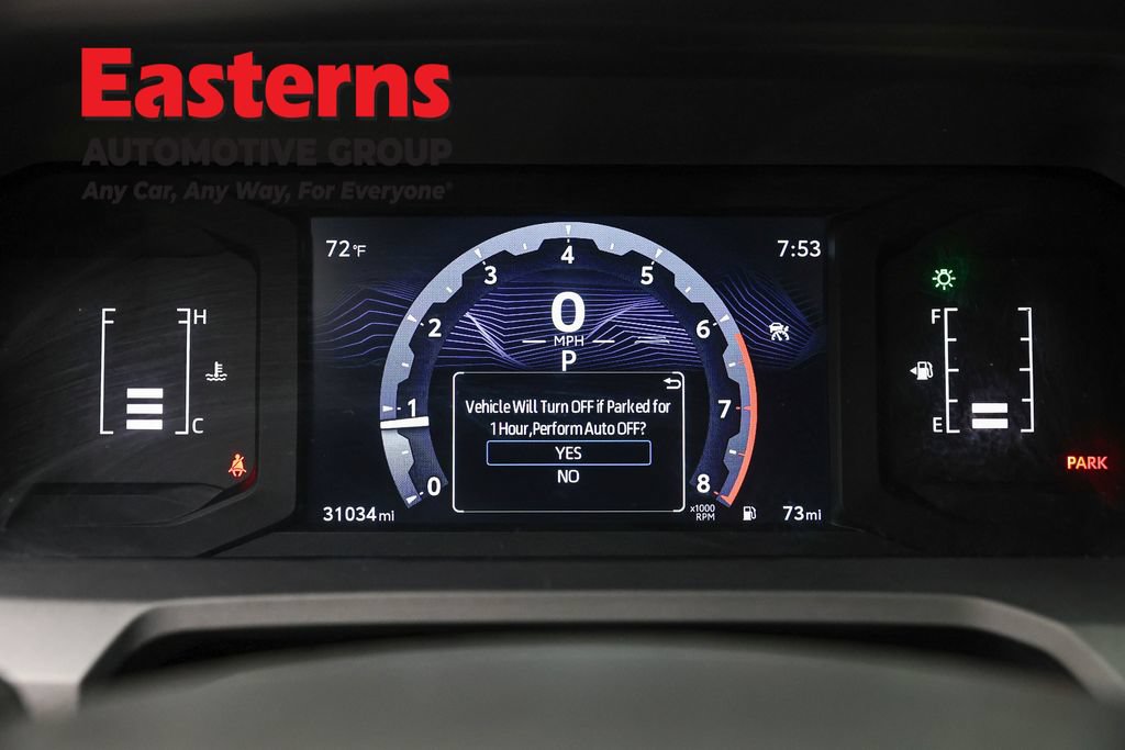 Used 2025 Toyota Tacoma SR RWD image 17