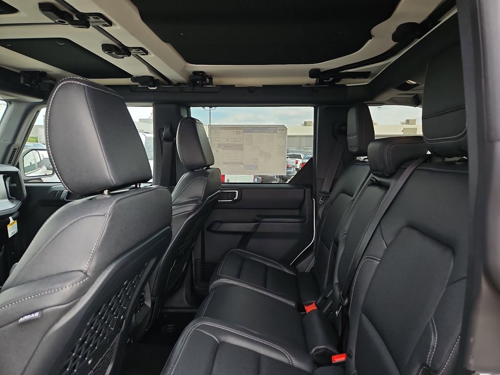 New 2025 Ford Bronco Big Bend image 19