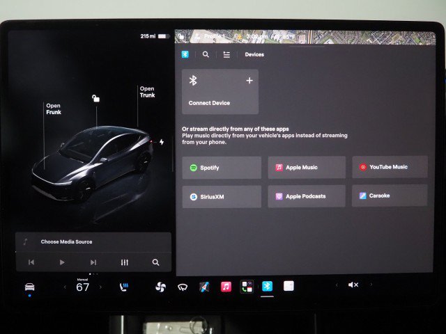 Used 2026 Tesla Model Y Long Range AWD/4WD image 46