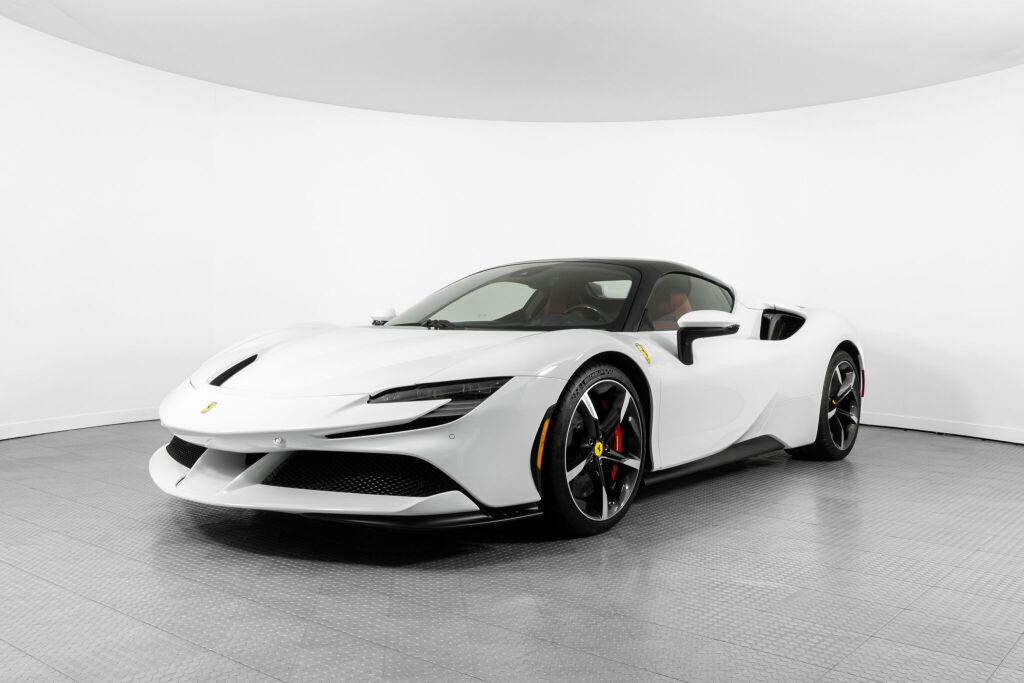 Certified 2023 Ferrari SF90 Spider image 54