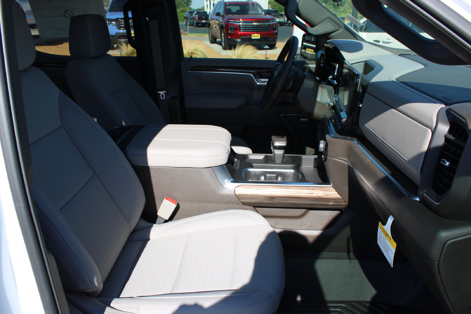New 2026 Chevrolet Silverado 1500 RST w/ Safety Package AWD/4WD image 25