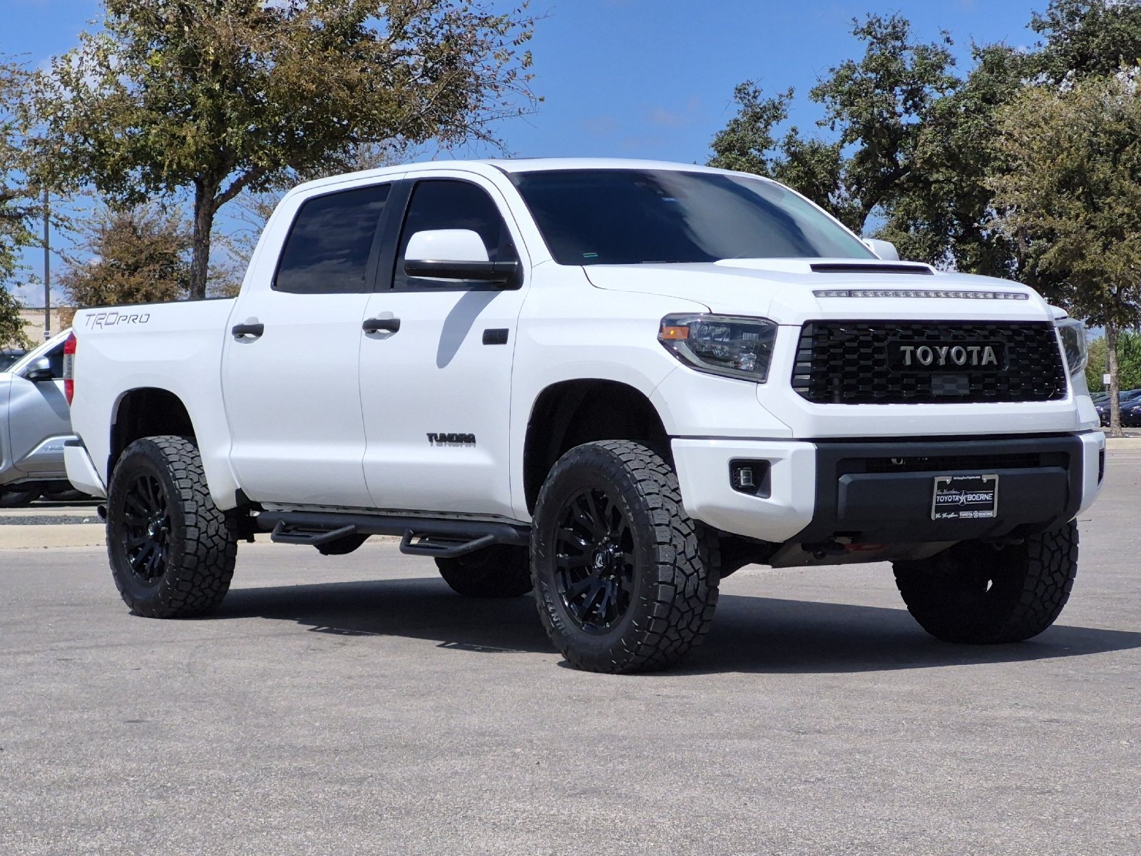 Used 2021 Toyota Tundra TRD Pro AWD/4WD image 7