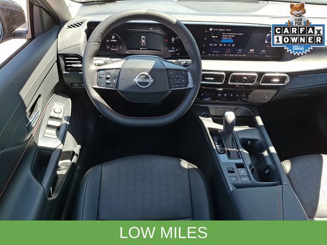 Used 2026 Nissan Sentra SR w/ SR Premium Package FWD image 2
