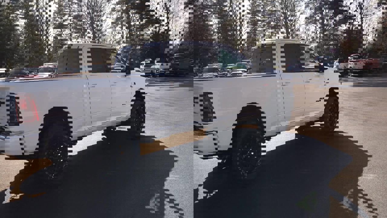 New 2026 RAM 2500 Laramie w/ Night Edition image 8