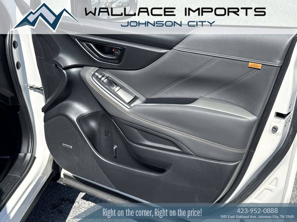 Certified 2024 Subaru Forester Wilderness AWD/4WD image 37