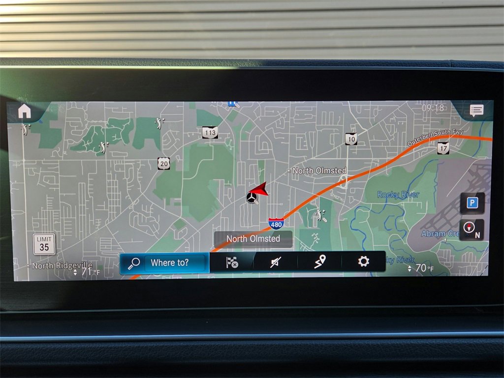 Used 2021 Mercedes-Benz GLE 53 AMG GLE 53 AMG image 11