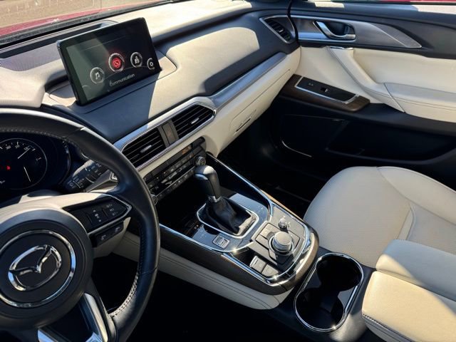 Used 2020 MAZDA CX-9 Signature image 21