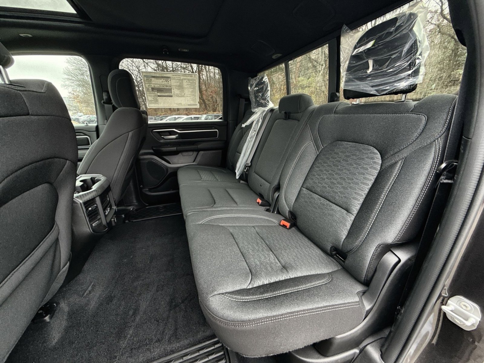 New 2026 RAM 1500 Big Horn AWD/4WD image 25