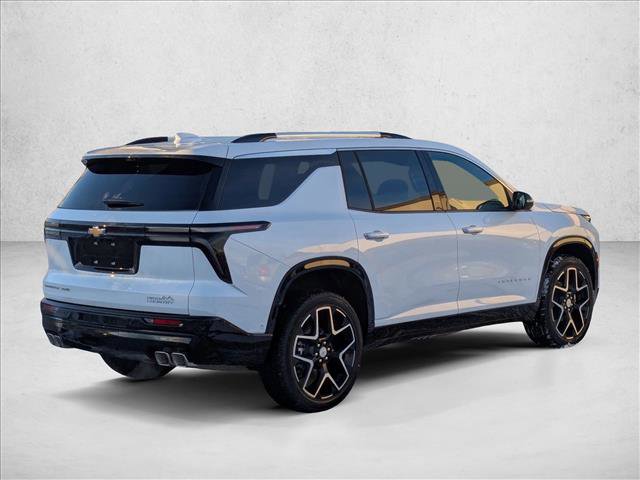 New 2026 Chevrolet Traverse High Country w/ LPO, Floor Liner Package image 2