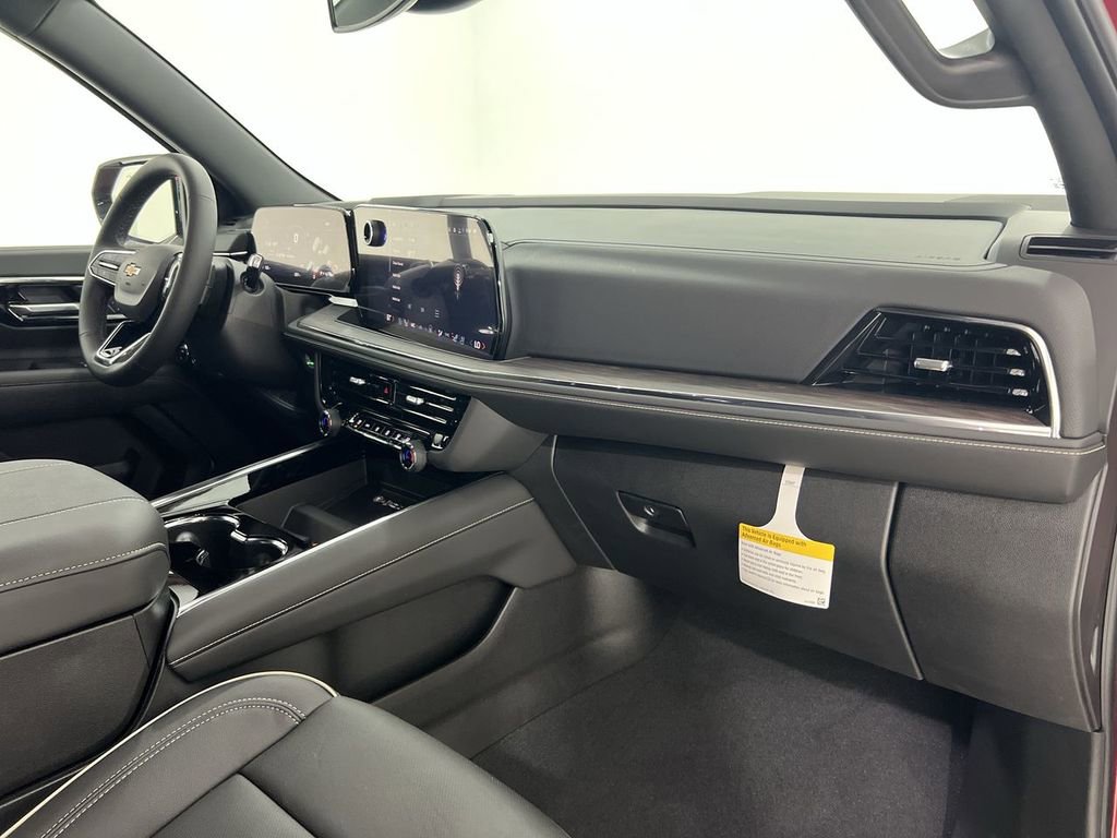New 2025 Chevrolet Tahoe Premier image 26
