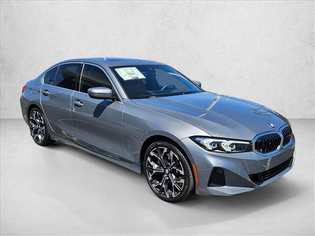 Used 2026 BMW 330i Sedan w/ Premium Package RWD image 7