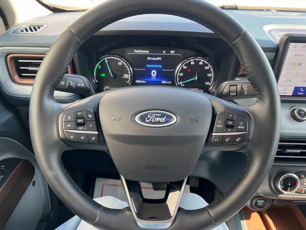 Used 2024 Ford Maverick Lariat FWD image 15