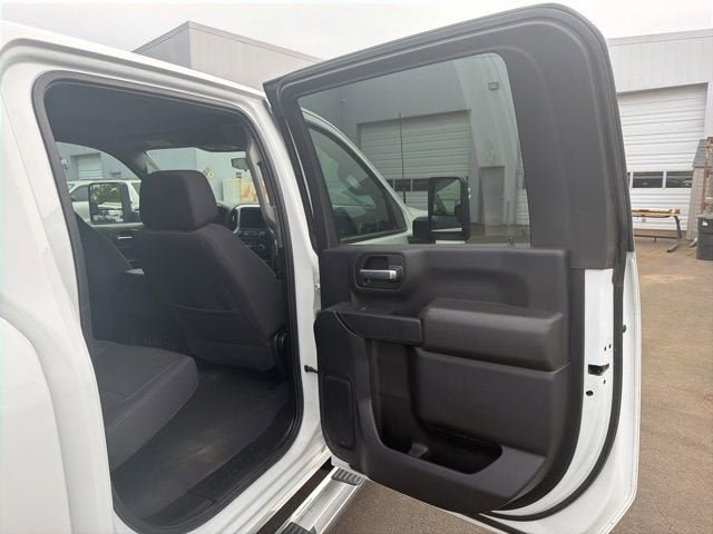 Used 2022 Chevrolet Silverado 2500 LT w/ Convenience Package AWD/4WD image 22
