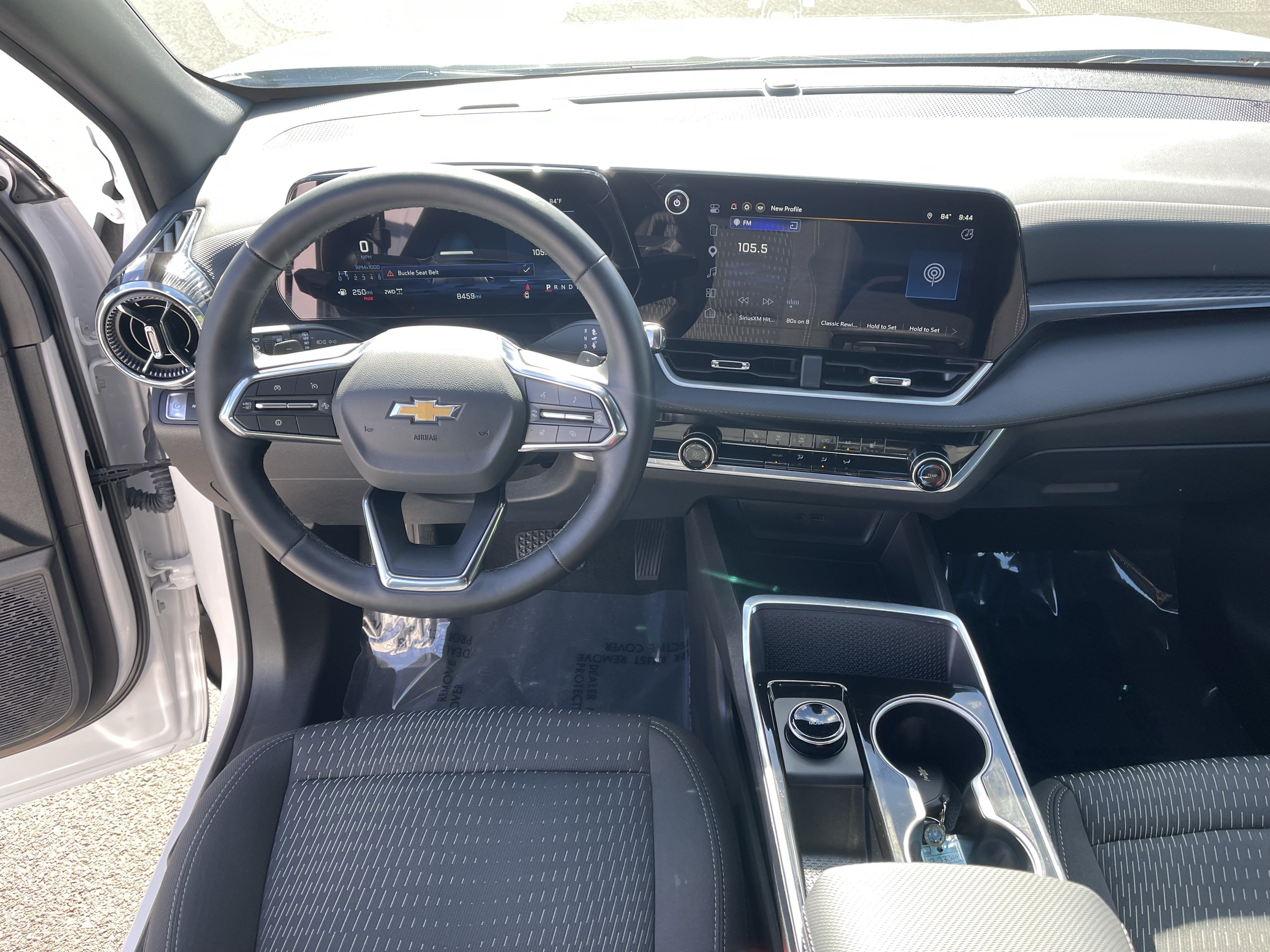 Used 2026 Chevrolet Equinox LT AWD/4WD image 12