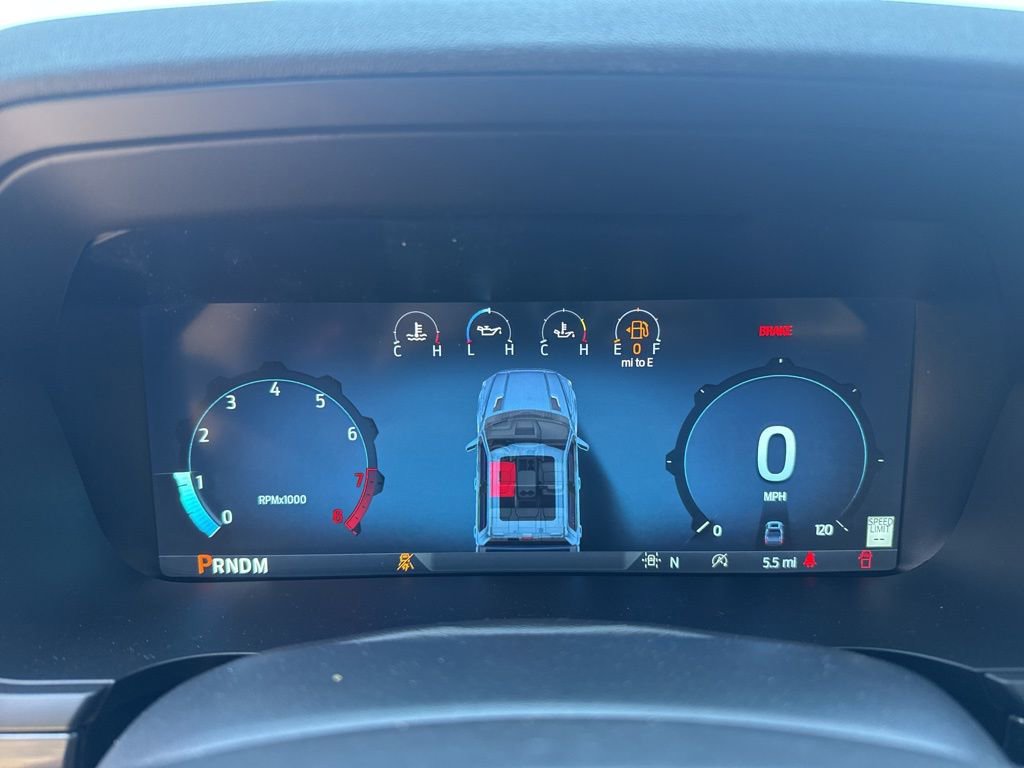 New 2026 Ford F150 Lariat AWD/4WD image 18