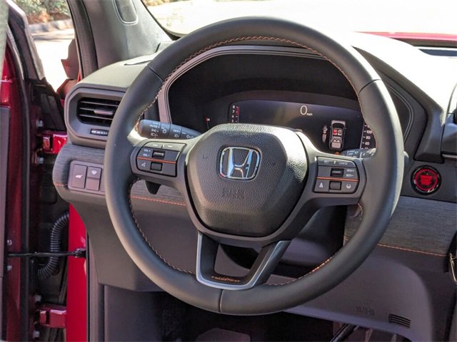 New 2026 Honda Passport TrailSport image 17