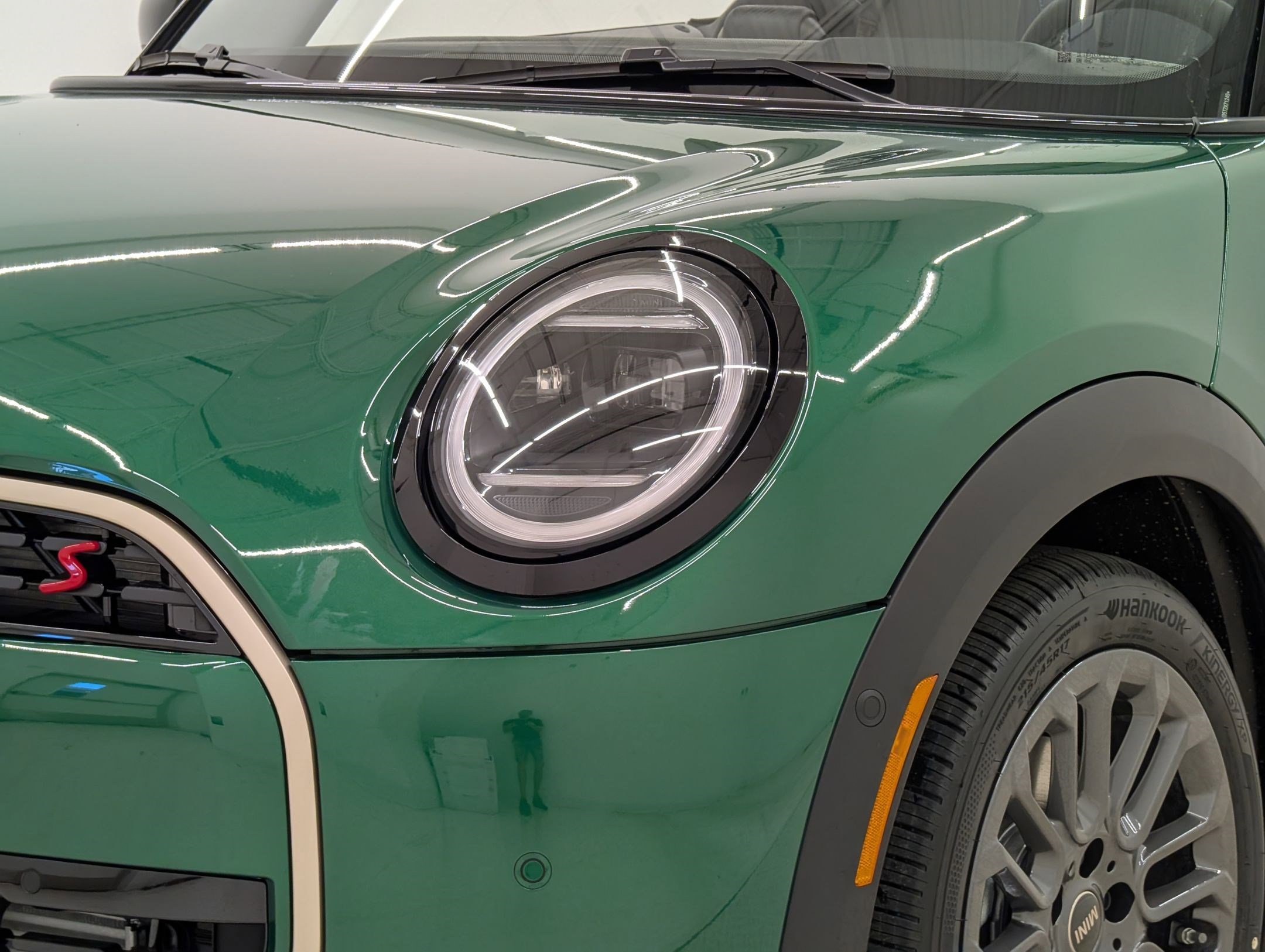 New 2026 MINI Cooper S image 11